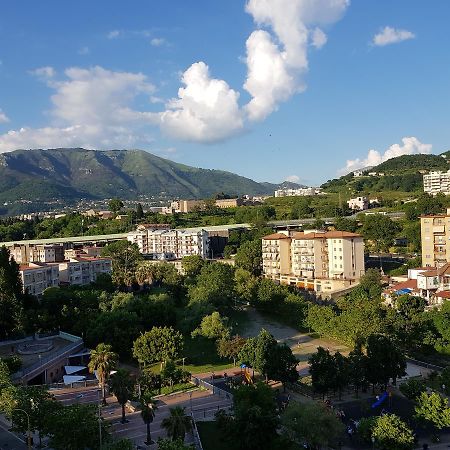 Apartment In Salerno Parco Exterior foto